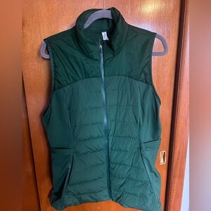 lululemon Down For It All Vest
